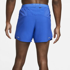 Sportiniai šortai vyrams Nike Dri-Fit Stride DM4755-480, mėlyni kaina ir informacija | Sportinė apranga vyrams | pigu.lt
