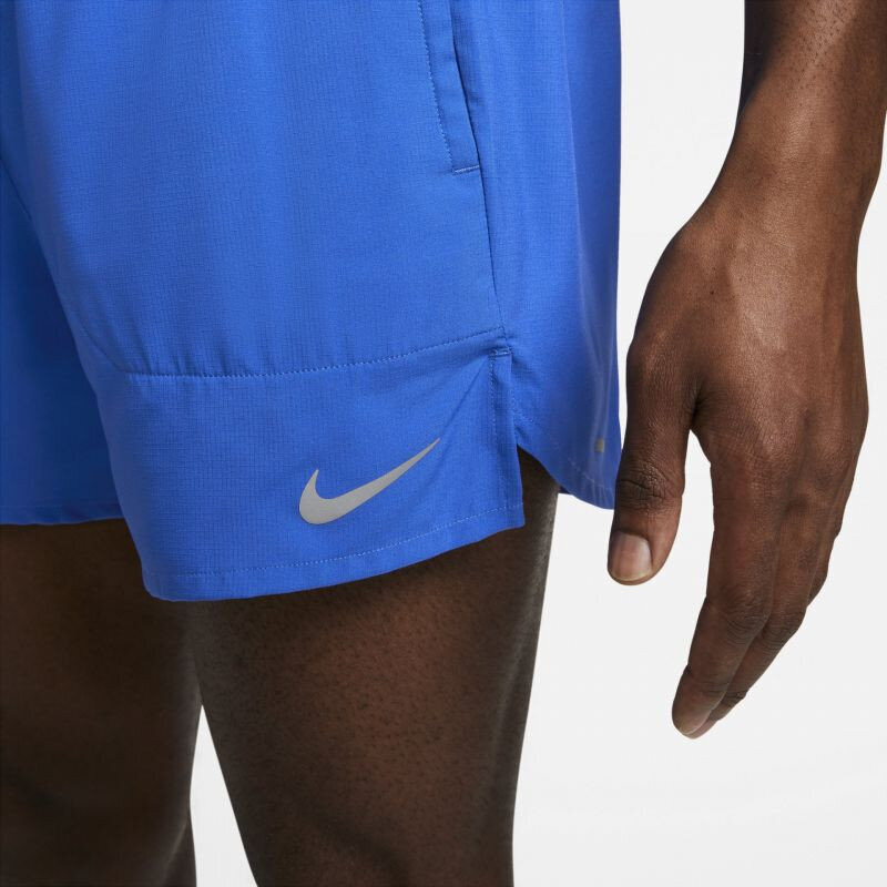 Sportiniai šortai vyrams Nike Dri-Fit Stride DM4755-480, mėlyni kaina ir informacija | Sportinė apranga vyrams | pigu.lt