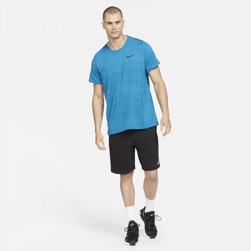 Šortai vyrams Nike DA5556-01, juodi kaina ir informacija | Sportinė apranga vyrams | pigu.lt