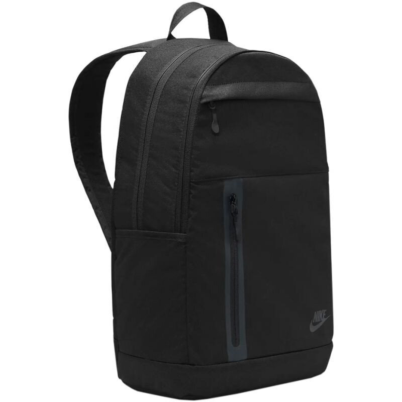 Laisvalaikio kuprinė Nike Elemental, 22 L, juoda цена и информация | Kuprinės ir krepšiai | pigu.lt