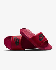 Nike Šlepetės Vyrams Victori One Slide Red CN9675 600 kaina ir informacija | Šlepetės moterims | pigu.lt