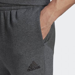 Брюки Adidas M Feelcozy Pant Grey HL2243 цена и информация | Мужские брюки | pigu.lt