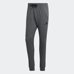 Брюки Adidas M Feelcozy Pant Grey HL2243 цена и информация | Мужские брюки | pigu.lt