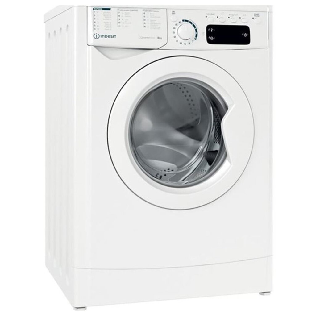 Indesit EWE 81284 W SPT N kaina ir informacija | Skalbimo mašinos | pigu.lt