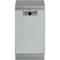 Beko BDFS26020XQ kaina ir informacija | Indaplovės | pigu.lt