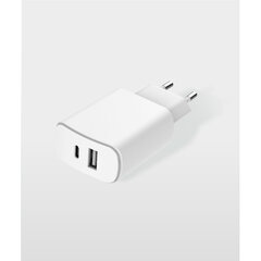 Įkrovimo stovas BigBen Connected JGCS2USBAC37WW, 2 x USB kaina ir informacija | Adapteriai, USB šakotuvai | pigu.lt