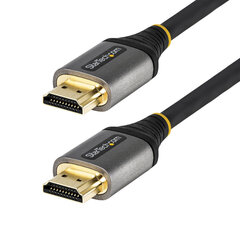 Startech HDMMV50CM HDMI, 0.5 м цена и информация | Кабели и провода | pigu.lt