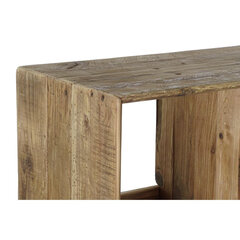 Полка DKD Home Decor, натуральная переработанная древесина (120 x 40 x 110 см) цена и информация | Полки | pigu.lt