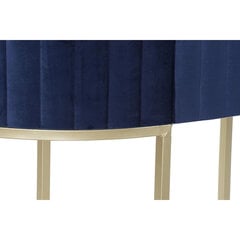 Тумба DKD Home Decor, синий, 100 x 40 x 76 см цена и информация | Столы-консоли | pigu.lt