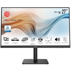 Монитор MSI MD272P 27" Full HD LED IPS цена и информация | Мониторы | pigu.lt