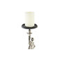 Žvakidės DKD Home Decor, 15 x 20 x 41 cm, 2 vnt. kaina ir informacija | Žvakės, Žvakidės | pigu.lt