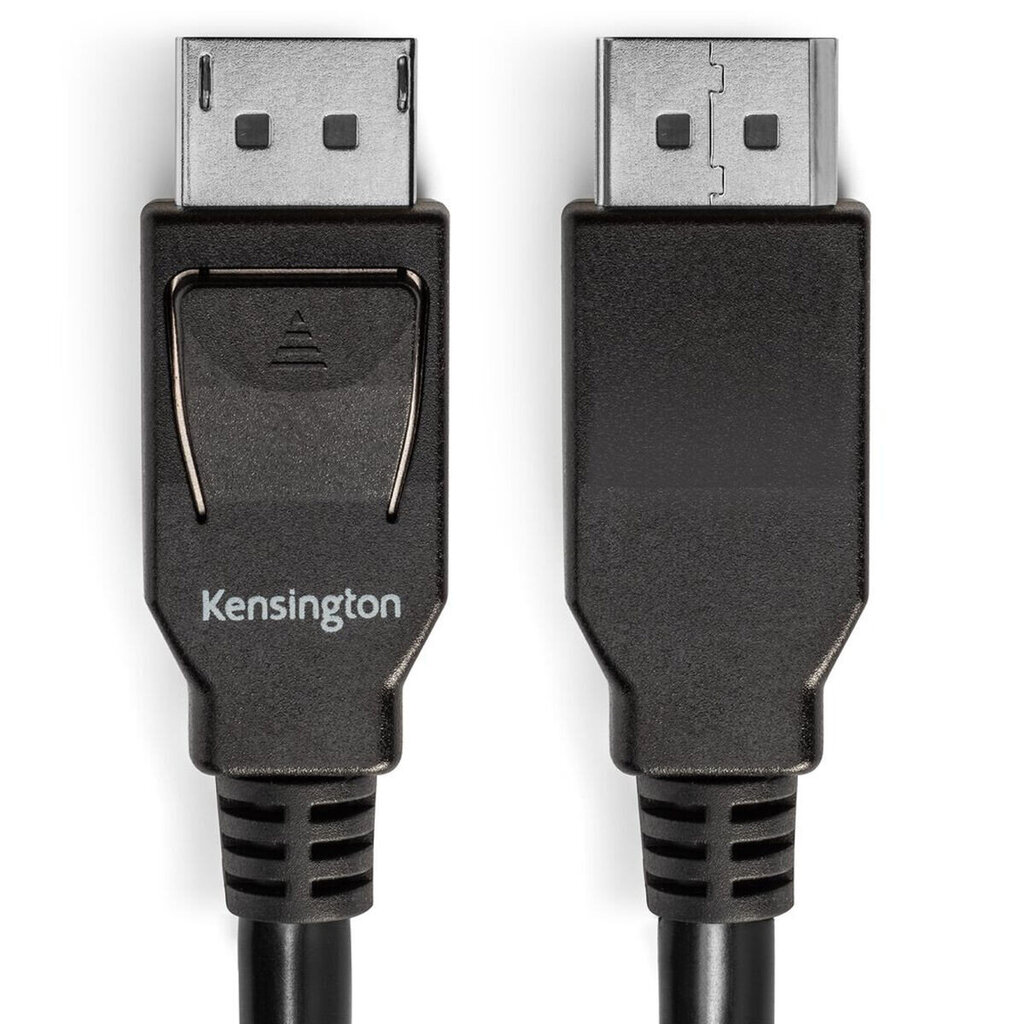 Laidas DisplayPort Kensington K33021WW kaina ir informacija | Kabeliai ir laidai | pigu.lt