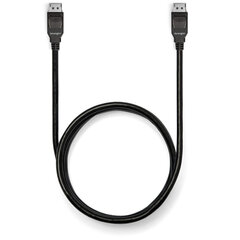 Laidas DisplayPort Kensington K33021WW kaina ir informacija | Kabeliai ir laidai | pigu.lt