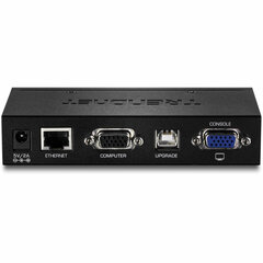 TRENDnet TK-EX4 KVM kaina ir informacija | Komutatoriai (Switch) | pigu.lt