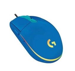 Logitech G102 цена и информация | Мыши | pigu.lt
