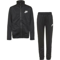 Детский спортивных костюм Nike CV9335-013, чёрный цена и информация | Комплекты для мальчиков | pigu.lt