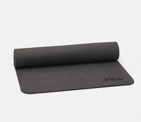 Jogos kilimėlis Fila Cixi, juodas kaina ir informacija | Kilimėliai sportui | pigu.lt