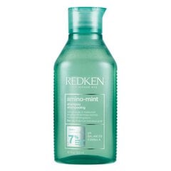 Valomasis šampūnas Redken Amino MInt, 300 ml kaina ir informacija | Šampūnai | pigu.lt