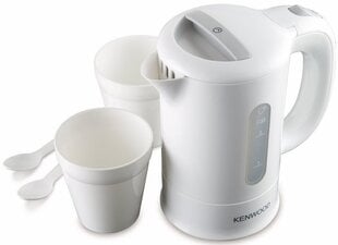 Чайник Kenwood JKP 250 Белый 650 W Белый/Серый цена и информация | Электрочайники | pigu.lt