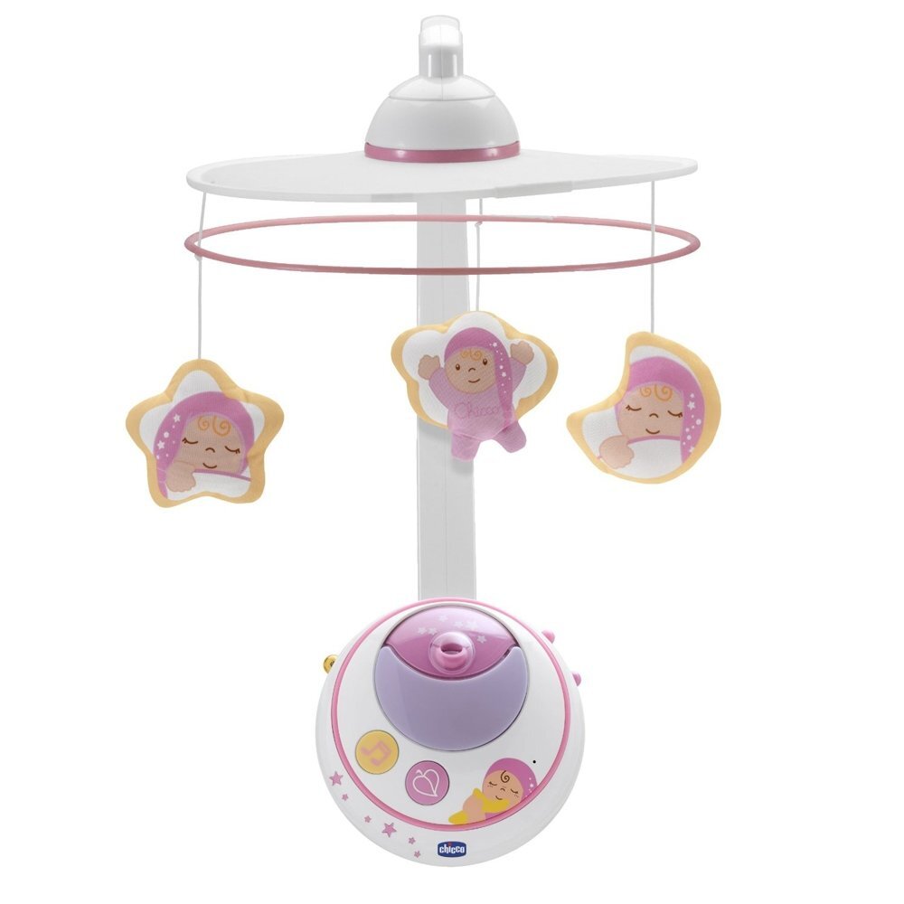 Karuselė projektorius Chicco kaina ir informacija | Žaislai kūdikiams | pigu.lt