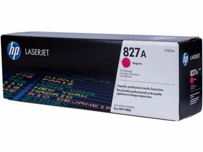 HP CF303A, rožinė kasetė kaina ir informacija | Kasetės lazeriniams spausdintuvams | pigu.lt