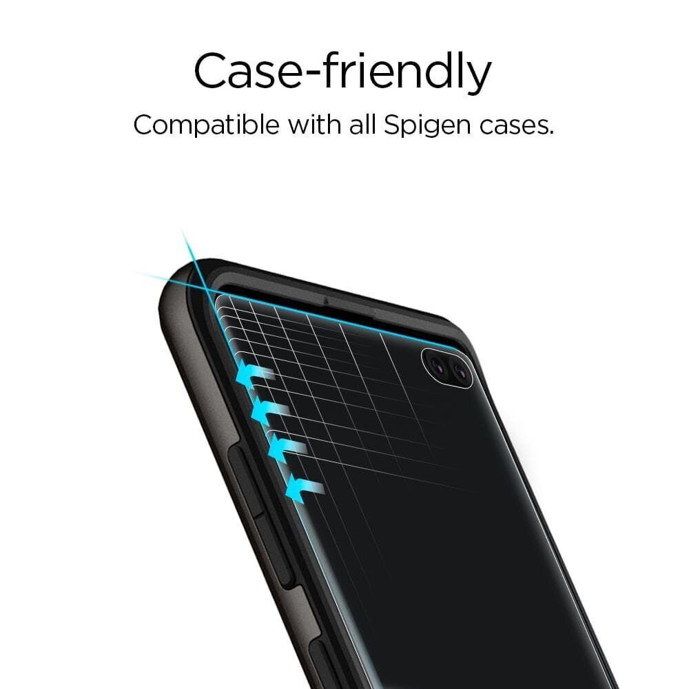 Spigen NeoFlex Samsung Galaxy S10 Plus kaina | pigu.lt