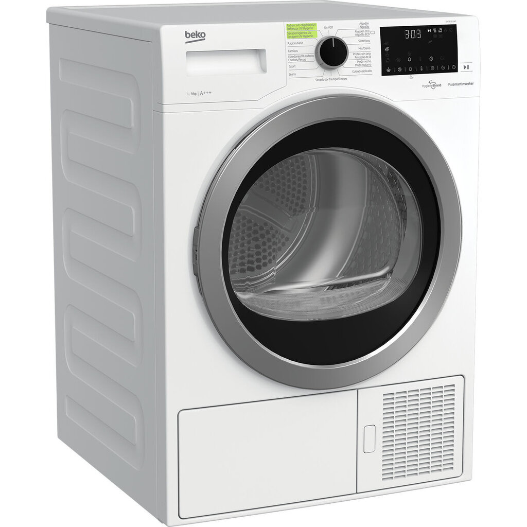 Beko DH9532GAO kaina ir informacija | Džiovyklės | pigu.lt