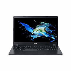 Acer EX215-52 15,6" AMD Ryzen 3 8 GB RAM 256 GB SSD цена и информация | Ноутбуки | pigu.lt