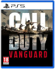 Компьютерная игра Call of Duty Vanguard для PS5 цена и информация | Компьютерные игры | pigu.lt