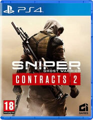 Компьютерная игра Sniper Ghost Warrior Contracts 2 для PS4 цена и информация | Компьютерные игры | pigu.lt