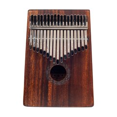 Mahalo MKA17-TD Traditional kalimba kaina ir informacija | Perkusija | pigu.lt