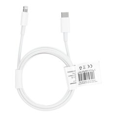 Cable Type C for iPhone Lightning 8-pin Power Delivery PD18W 2A kaina ir informacija | Laidai telefonams | pigu.lt