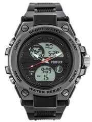 мужские часы perfect a8047 (zp311a) цена и информация | Мужские часы | pigu.lt