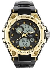 мужские часы perfect a8047 (zp311c) цена и информация | Мужские часы | pigu.lt