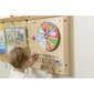 Edukacinė lenta Masterkidz, orai kaina ir informacija | Lavinamieji žaislai | pigu.lt