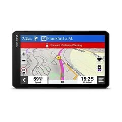 GPS navigacija Garmin Dezl Cam LGV710 kaina ir informacija | Garmin Autoprekės | pigu.lt