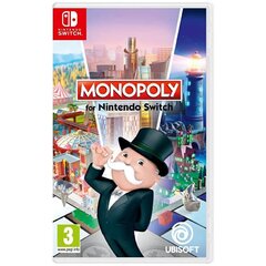 Monopoly Nintendo Switch kaina ir informacija | Kompiuteriniai žaidimai | pigu.lt