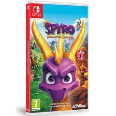 Spyro Reignited Trilogy Nintendo Switch цена и информация | Компьютерные игры | pigu.lt