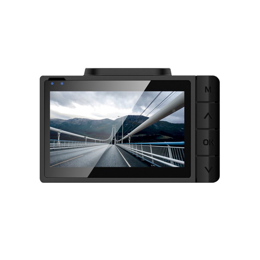 Neoline G-Tech X36 vaizdo registratorius su GPS duomenų baze ir parkavimo režimu цена и информация | Vaizdo registratoriai | pigu.lt