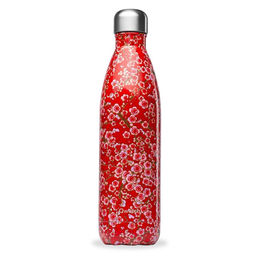 Gertuvė Qwetch Flowers QD3276, 750 ml kaina ir informacija | Gertuvės | pigu.lt