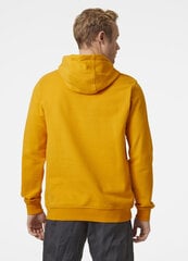 Helly Hansen bluzonas vyrams HH Logo, garstyčių geltonas kaina ir informacija | Džemperiai vyrams | pigu.lt