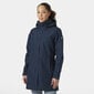 Helly Hansen pavasario-rudens parka moterims Aden, tamsiai mėlyna цена и информация | Striukės moterims | pigu.lt