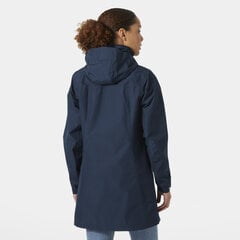 Helly Hansen pavasario-rudens parka moterims Aden, tamsiai mėlyna kaina ir informacija | Striukės moterims | pigu.lt