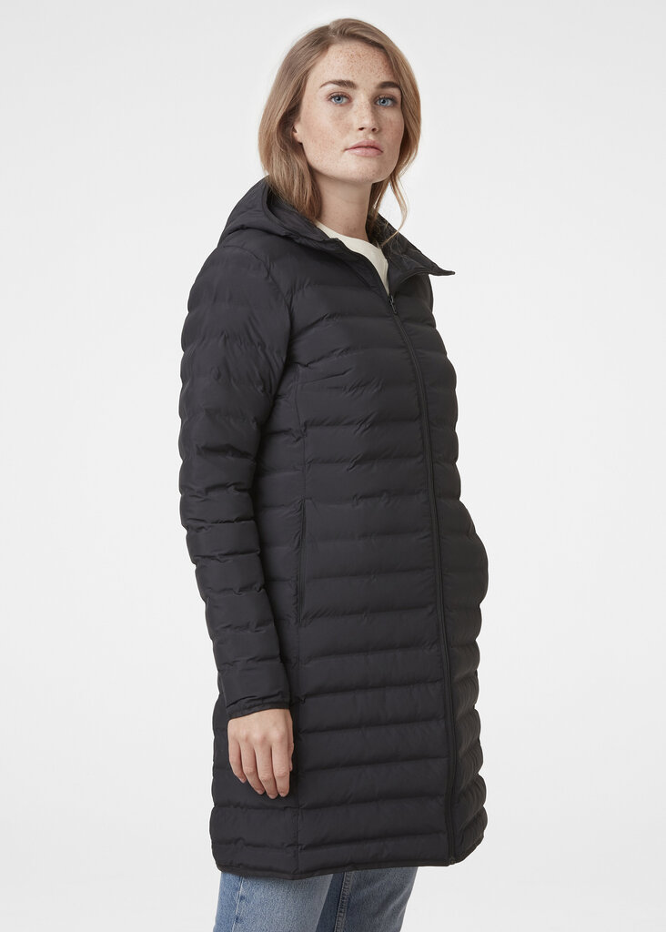 Helly Hansen moteriška parka MONA, juoda цена и информация | Striukės moterims | pigu.lt