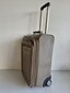 Mažas kelioninis lagaminas Airtex, smėlio spalvos, 213 цена и информация | Lagaminai, kelioniniai krepšiai | pigu.lt