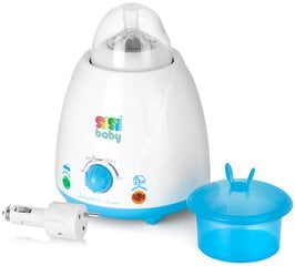 SBC-208 SisiBaby® buteliuko šildytuvas цена и информация | Стерилизаторы и подогреватели для бутылочек | pigu.lt