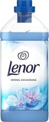 Audinių minkštiklis LENOR Spring Awakening, 1600ml x 3 vnt. pakuotė kaina ir informacija | Skalbimo priemonės | pigu.lt