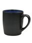 Keramikinių puodelių rinkinys BLACK Jeans GRANAT, 6 vnt цена и информация | Taurės, puodeliai, ąsočiai | pigu.lt