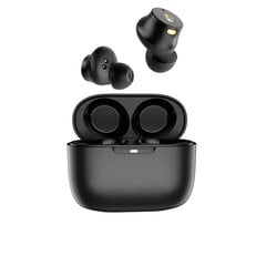 Monster N-Lite 200 AirLinks True Wireless In-Ear Black цена и информация | Теплая повязка на уши, черная | pigu.lt