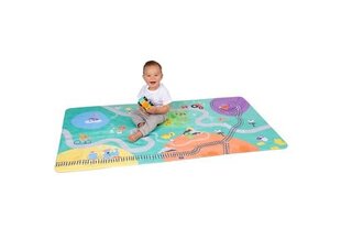 Dvipusis žaidimų kilimėlis Playgro City to Country, 80x158 cm kaina ir informacija | Playgro Vaikams ir kūdikiams | pigu.lt